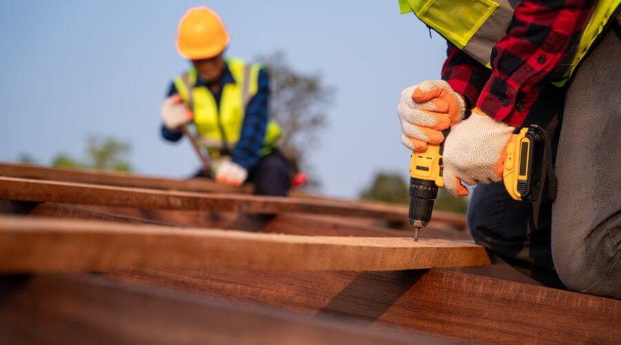 Expert Emergency Roof Repairs services in Marvell, AR